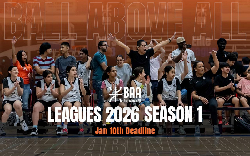 Ball Above All News Image