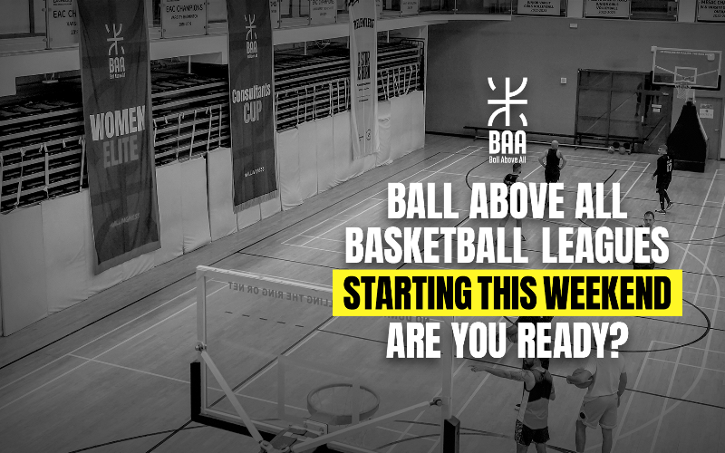 Ball Above All News Image